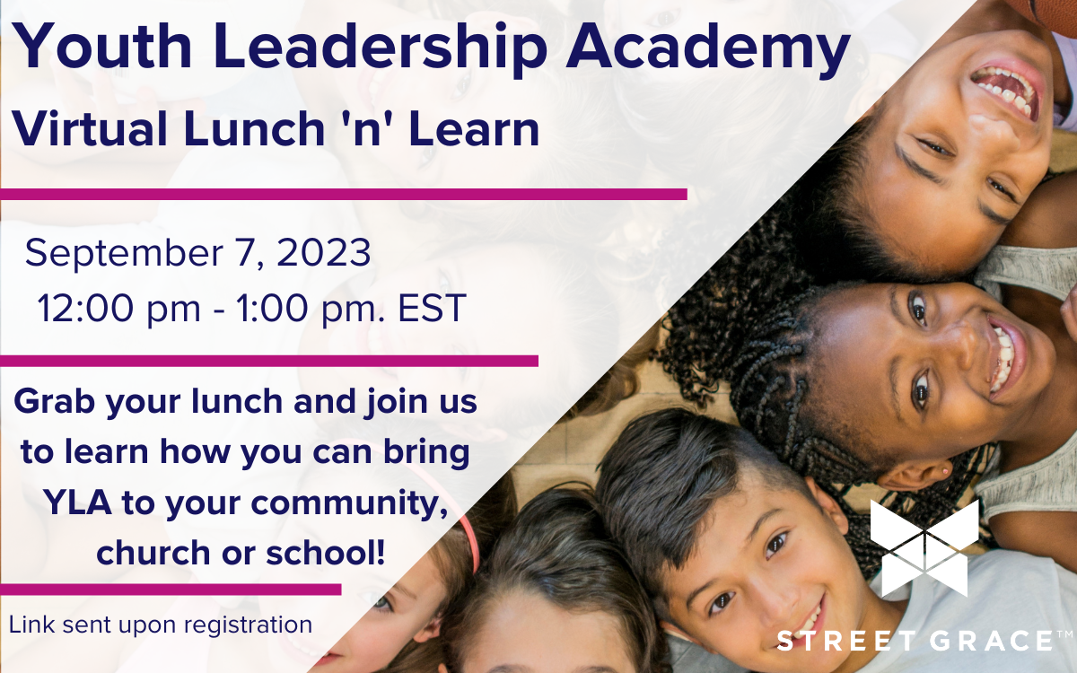 YLA Lunch n Learn 9-7-2023