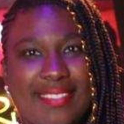 View Top Individual - 'Fabienne Cineus' fundraiser page using image