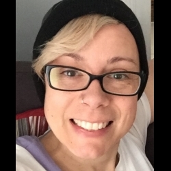 View Top Individual - 'Elizabeth Matthews' fundraiser page using image