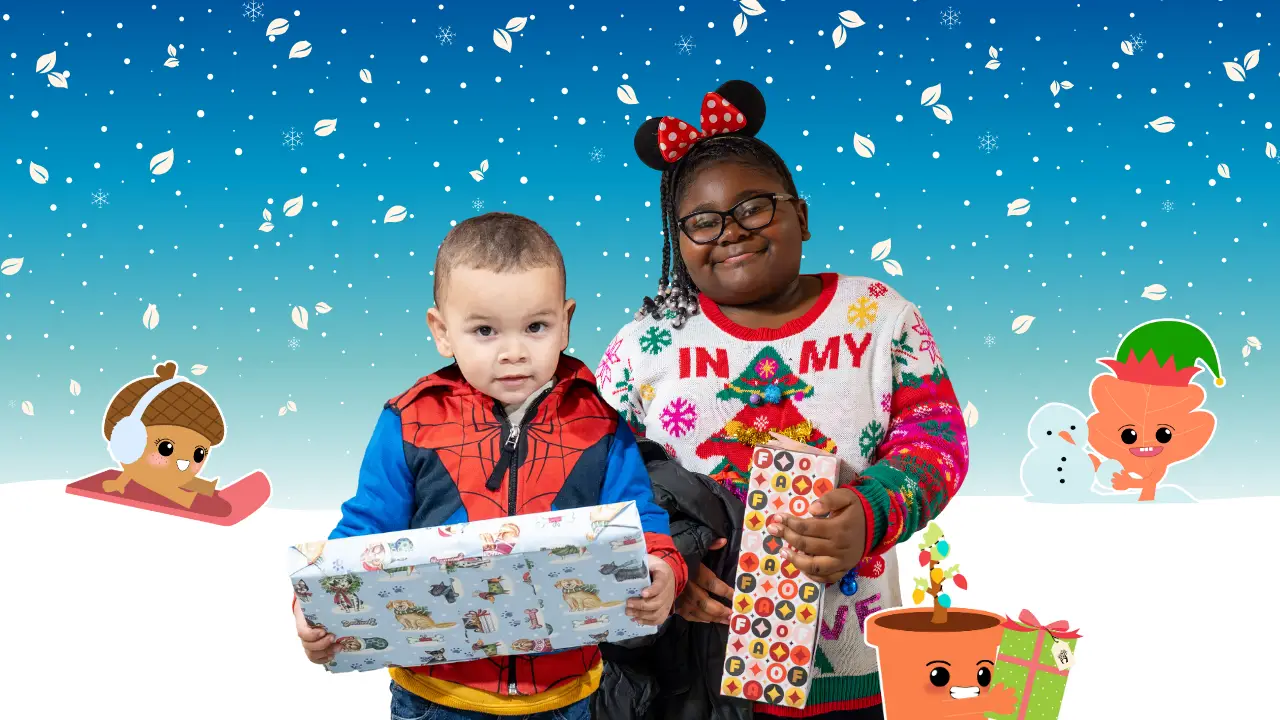 Donate to Sponsor the 2026 Holiday Wish Drive!