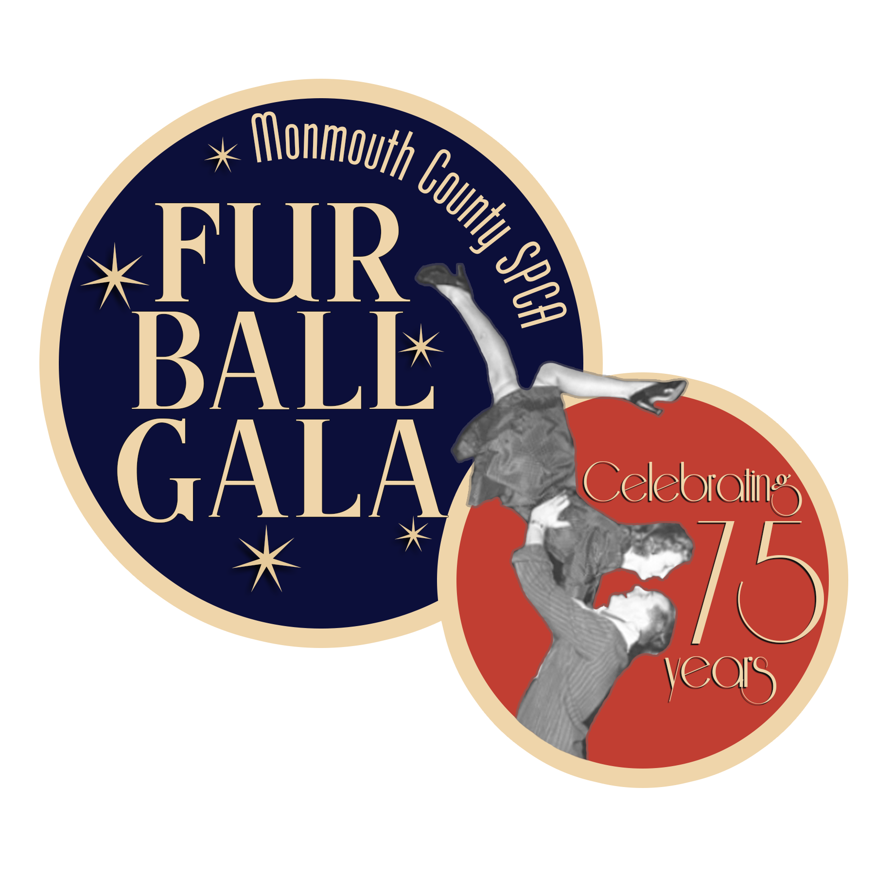 75th Anniversary Fur Ball Gala Campaign