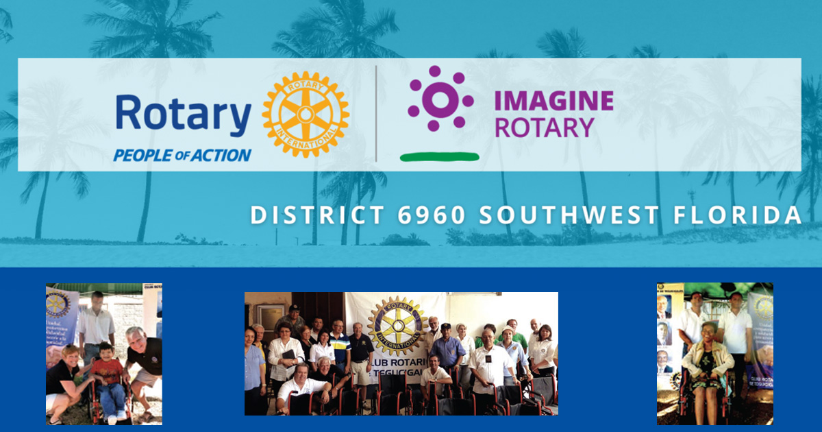 Rotary District 6960 Wheelchair Campaign Campaign