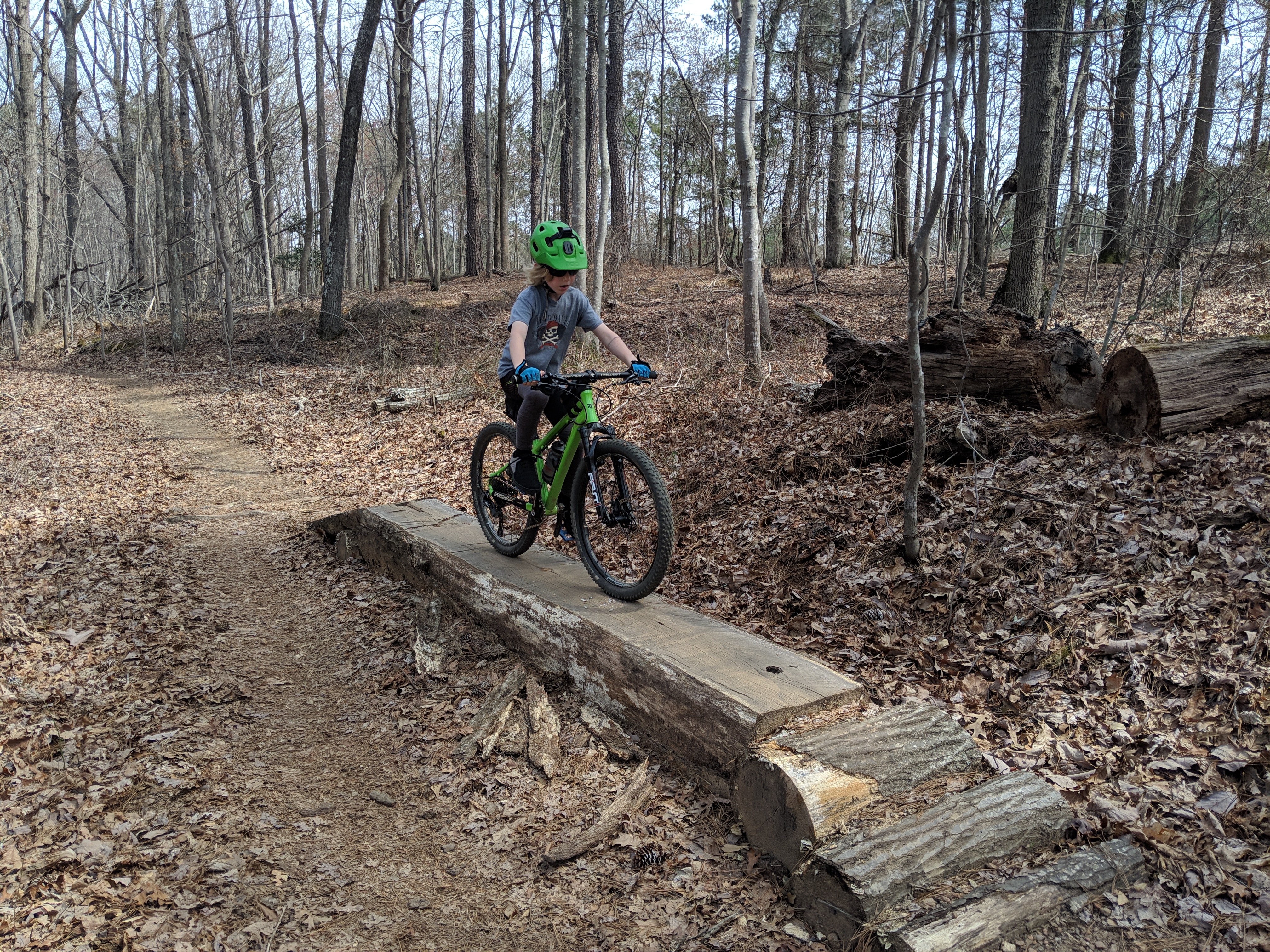 Walker Park Bike Park Completion s fundraising page for Outride