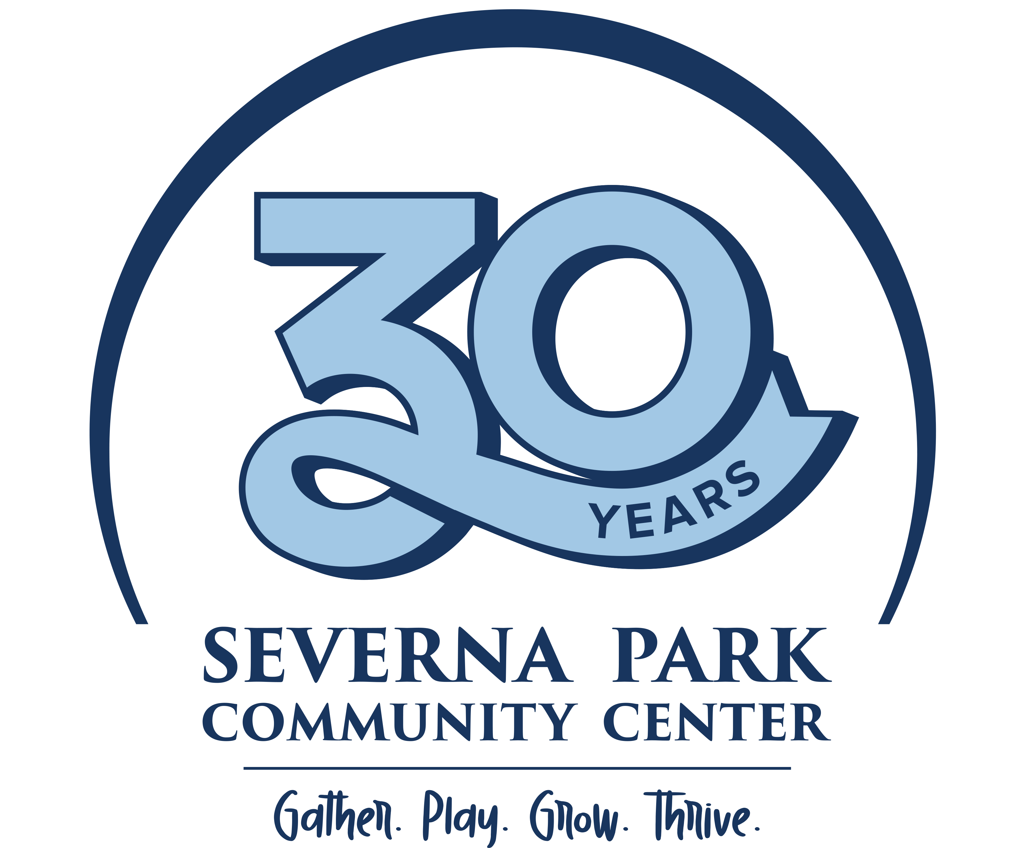 Severna Park Community Center Inc logo logo