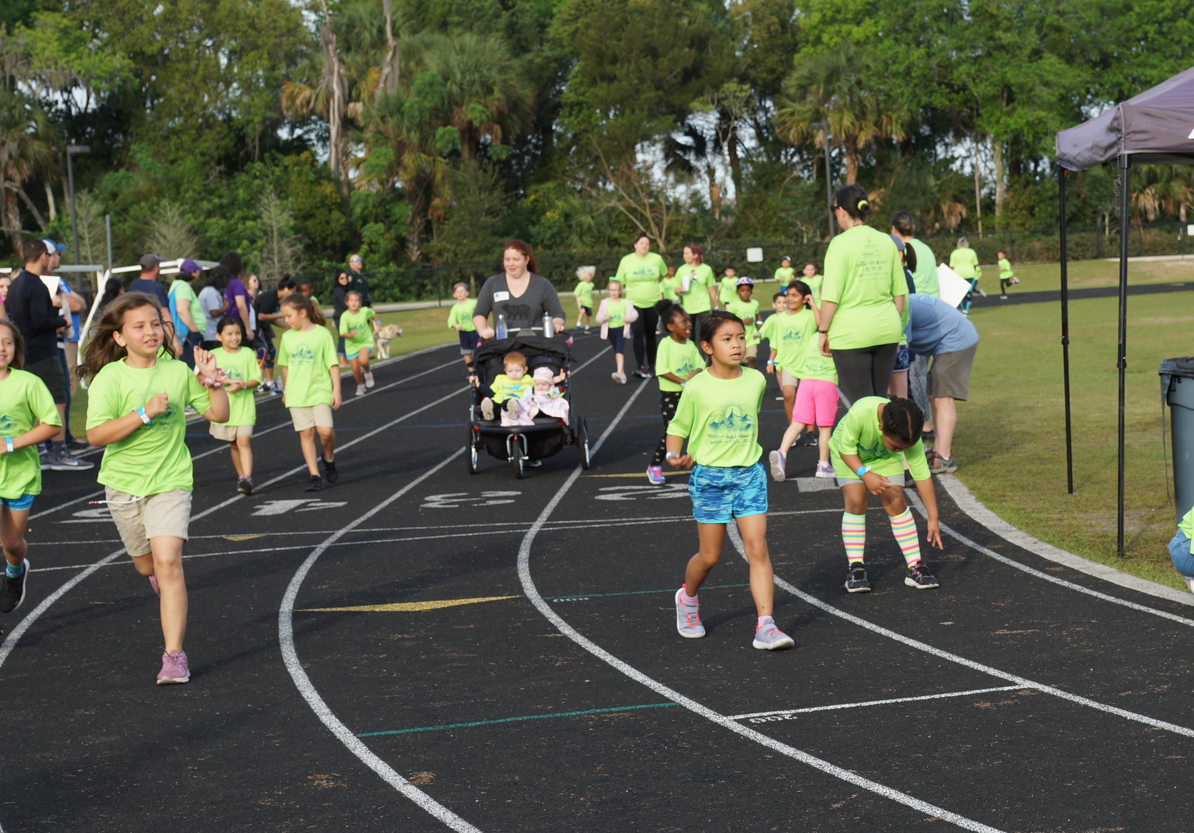 Skyway Fun Run 2024 Campaign