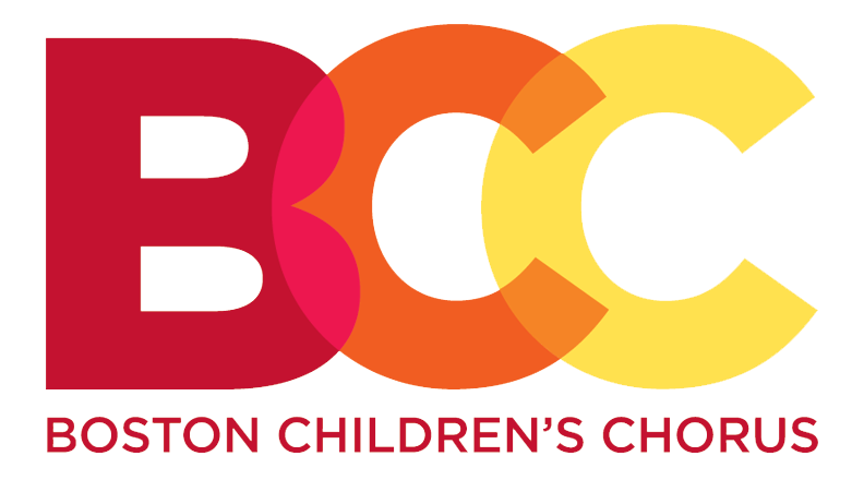 Boston Children's Chorus logo logo