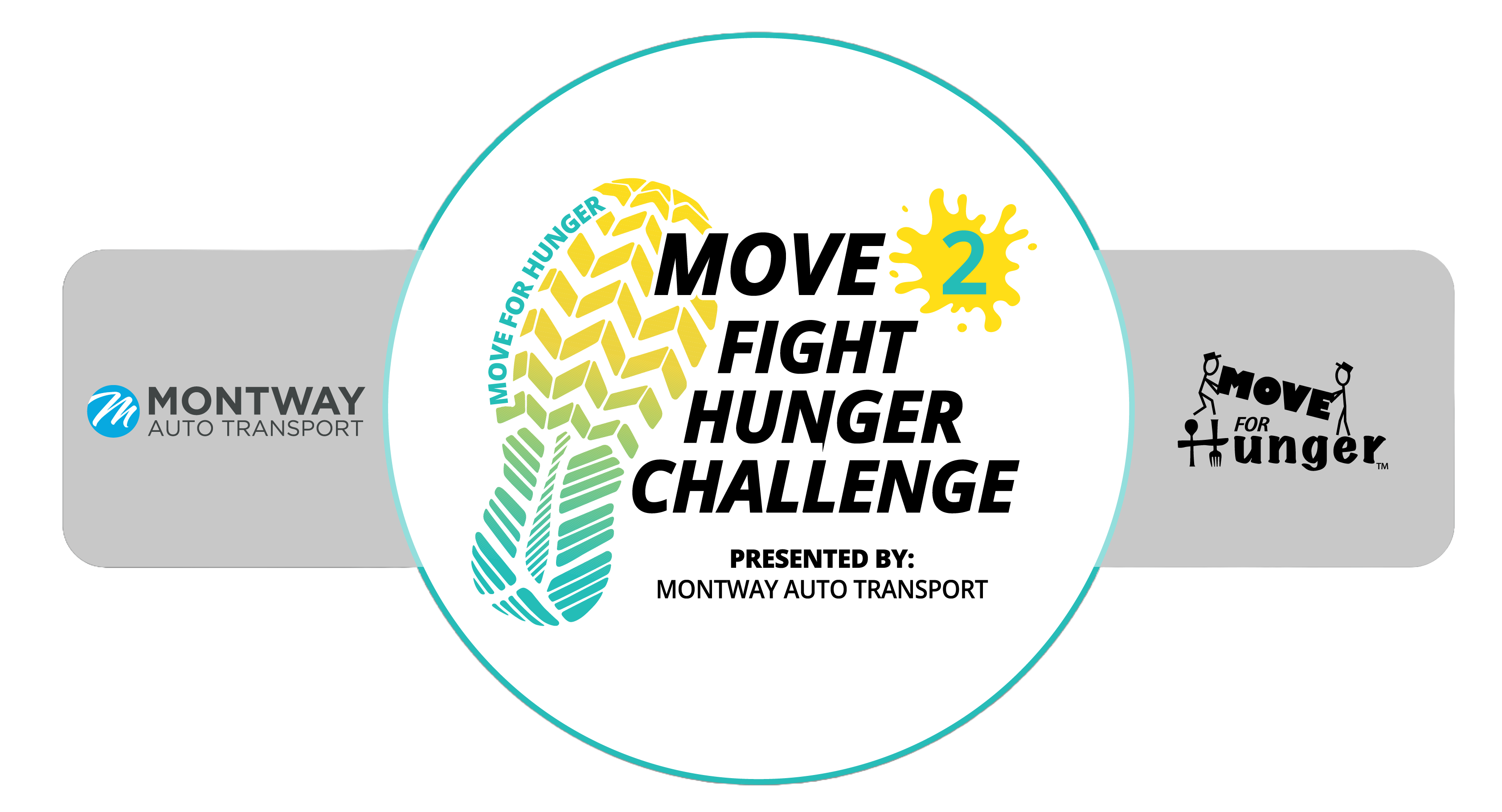 MOVE2 Fight Hunger Challenge 2024 Campaign