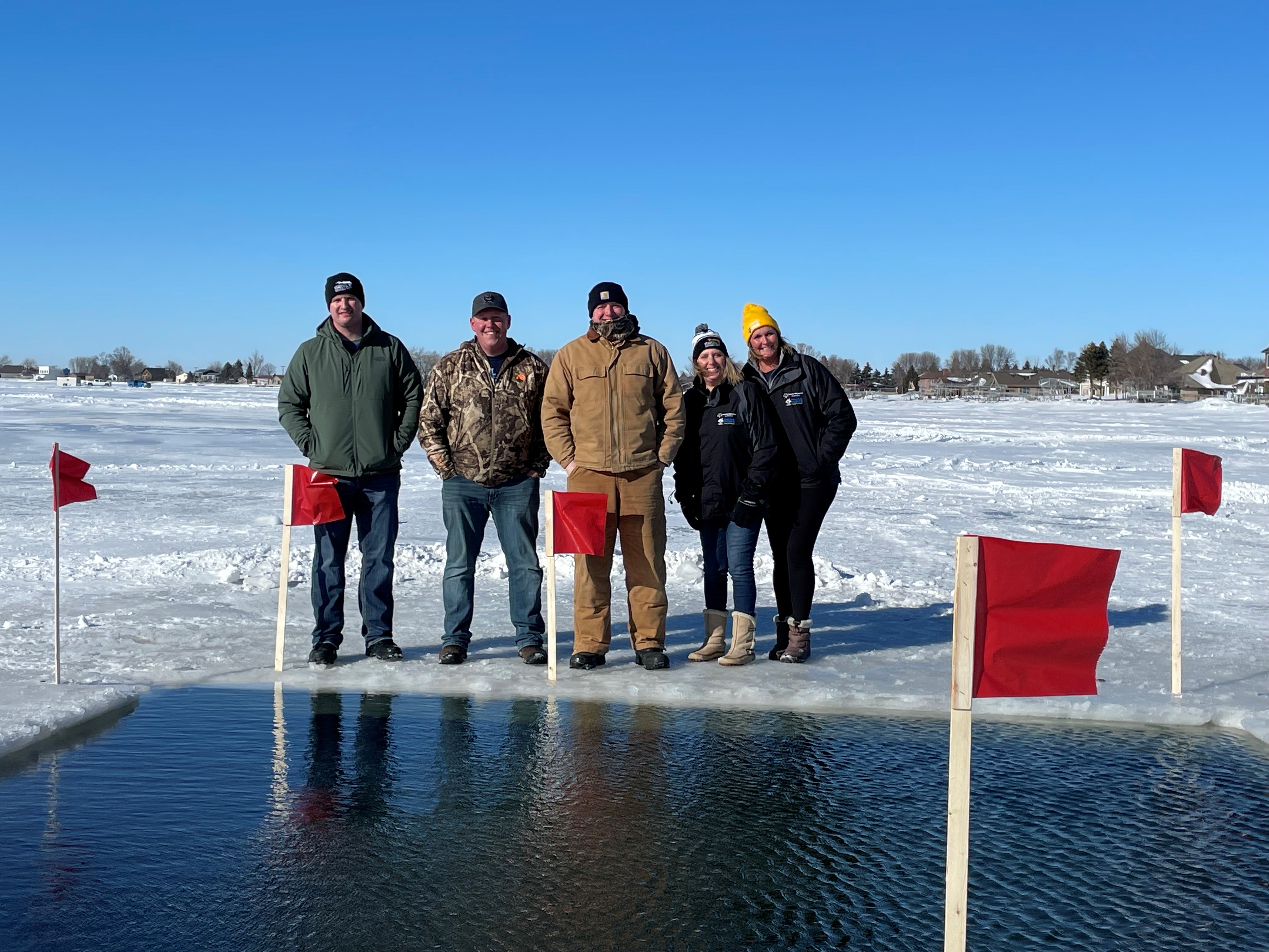 2024 Watertown Polar Plunge Campaign