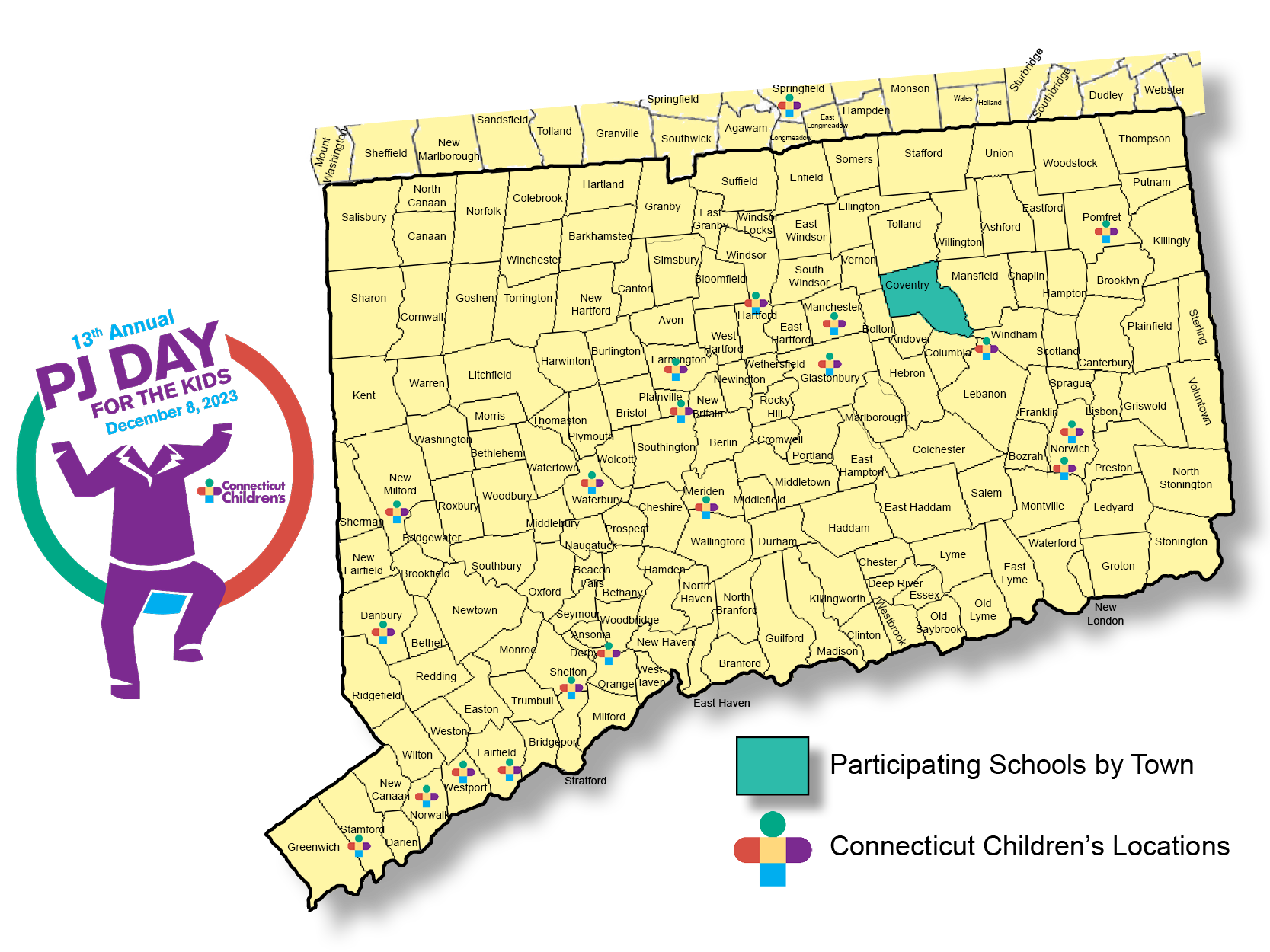 PJ Day for the Kids Campaign