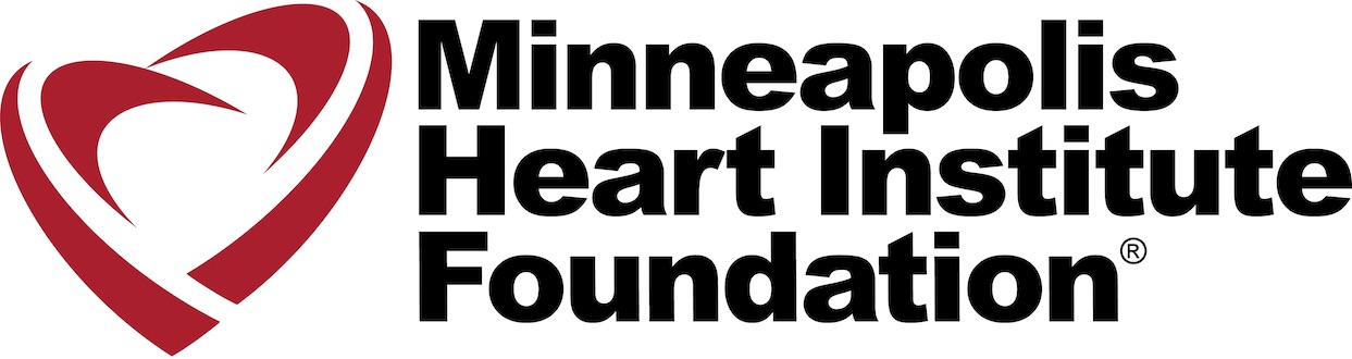 Minneapolis Heart Institute Foundation logo