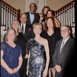View Top Individual - 'Julie Dees' fundraiser page using image