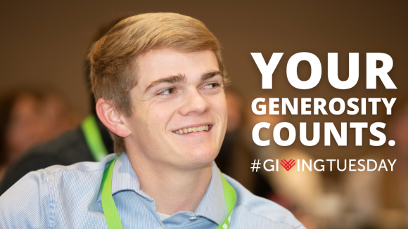 2022 Giving Tuesday - Campaign