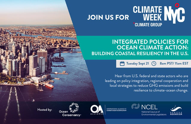 Integrated Policies for Ocean Climate Action and Building Coastal ...