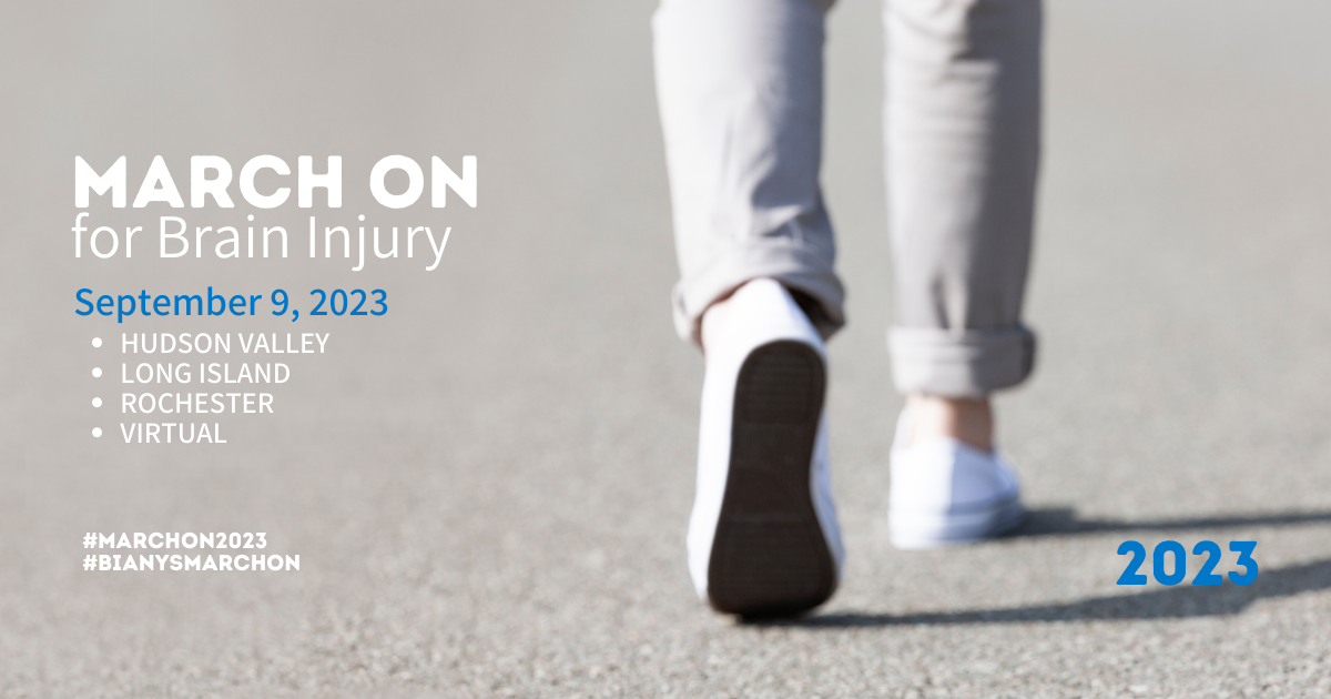 Brain Injury Assoc. on X: Throughout 2023, BIAA advocated for brain injury  causes. But we want to do more in 2024. To kick things off, we invite you  to join us for