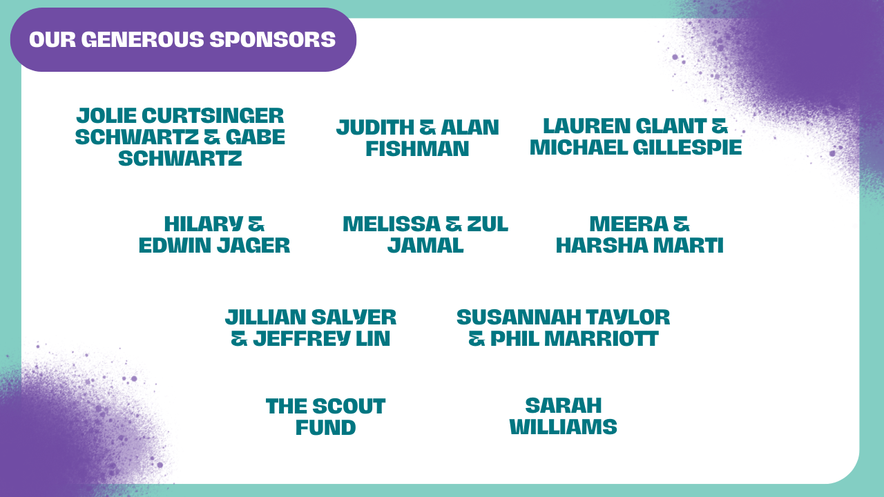 Brooklyn Changemakers Ball - Campaign