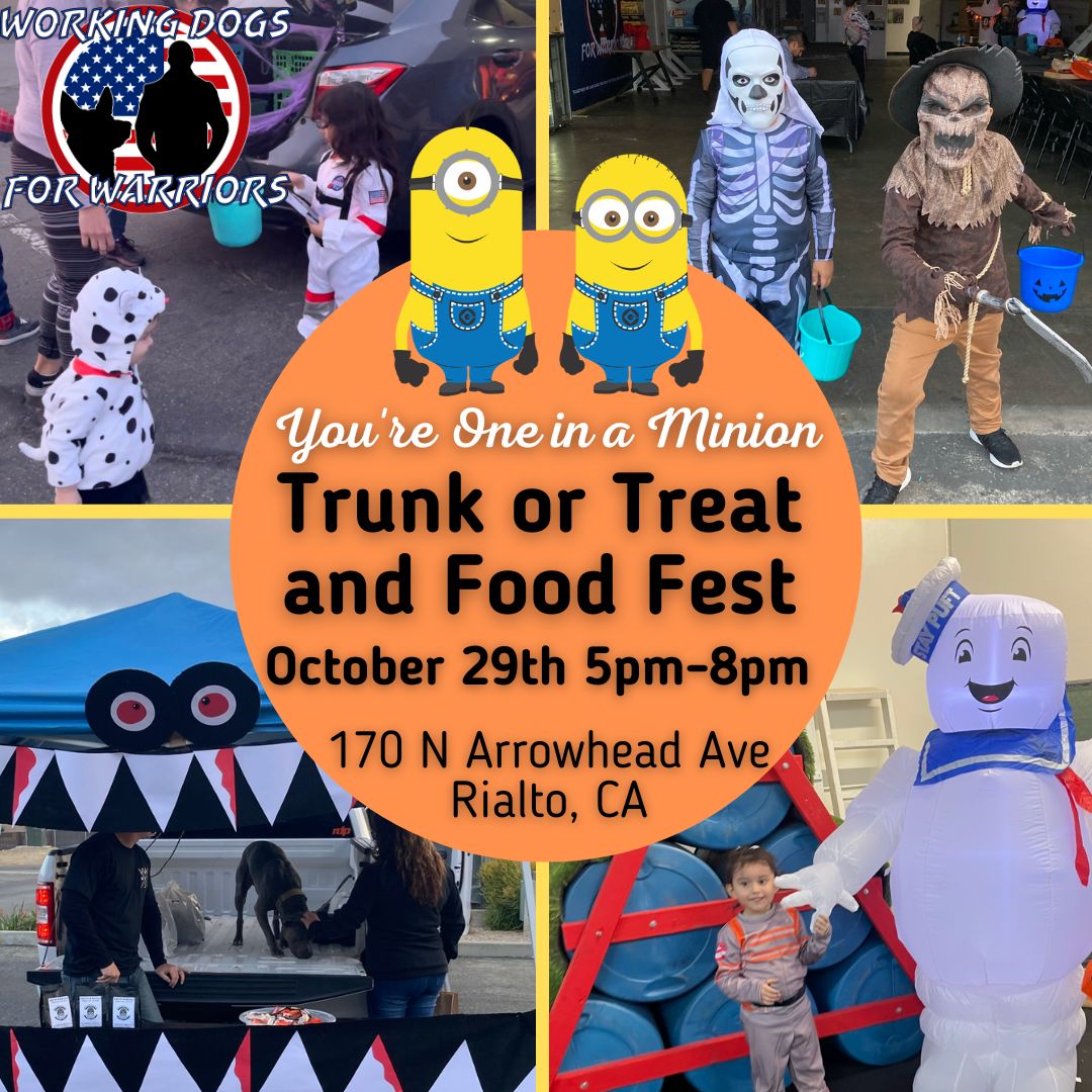 Trunk Or Treat Campaign 