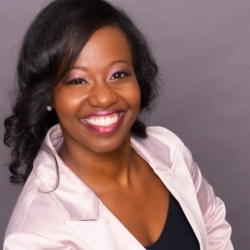 View Top Individual - 'Tonisha Johnson ' fundraiser page using image