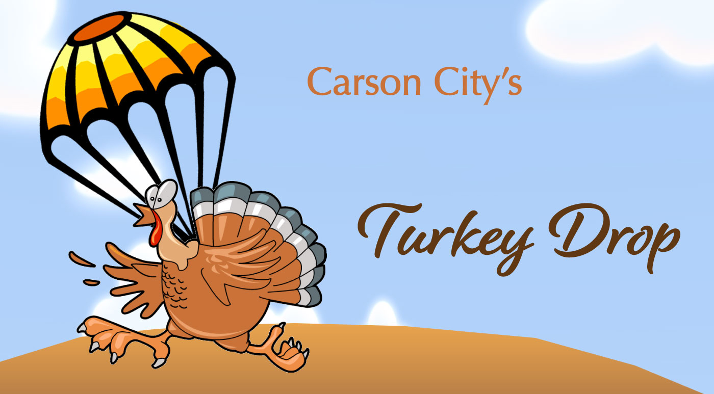 Donate to Carson City Turkey Drop 2021