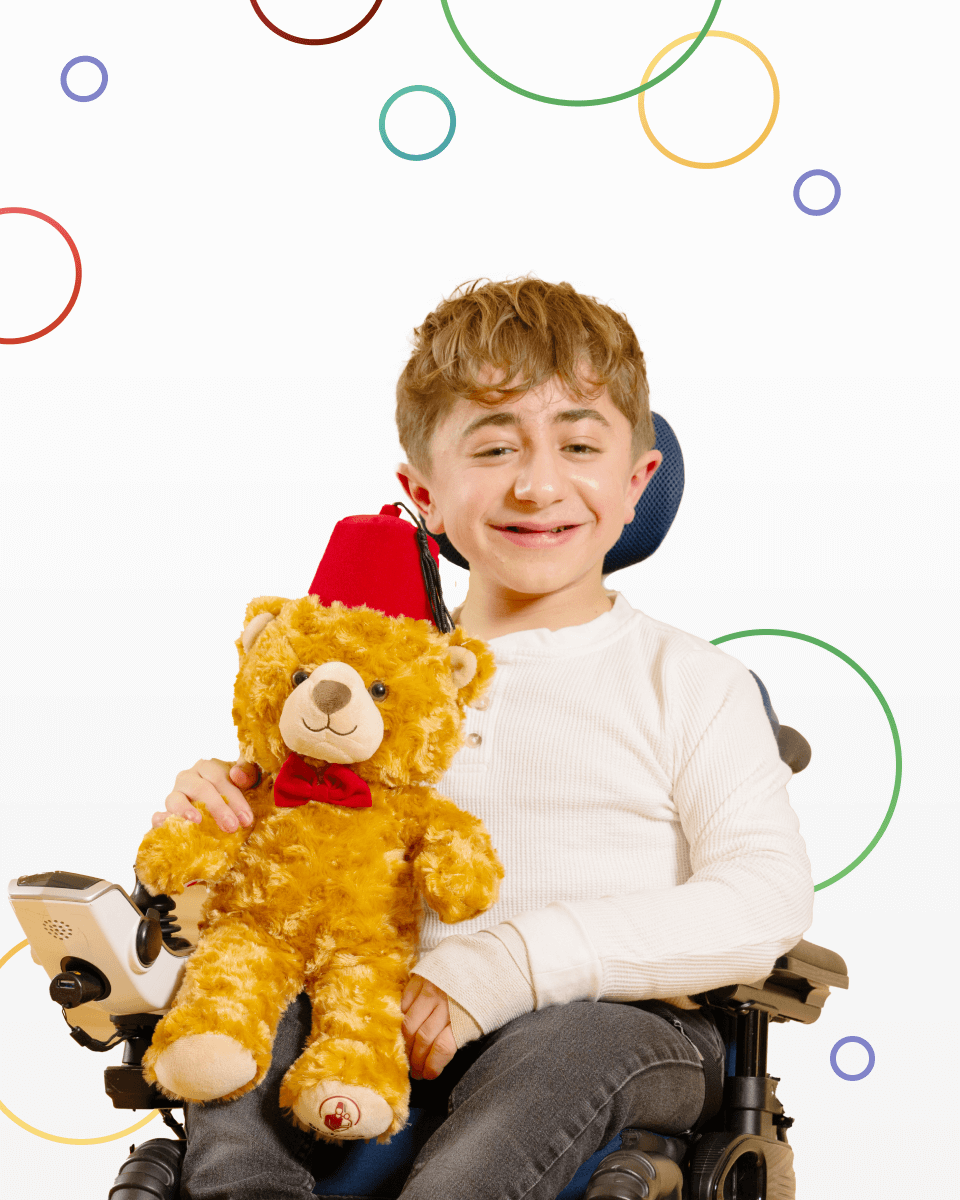 Donate to Shriners Children's — Give Today