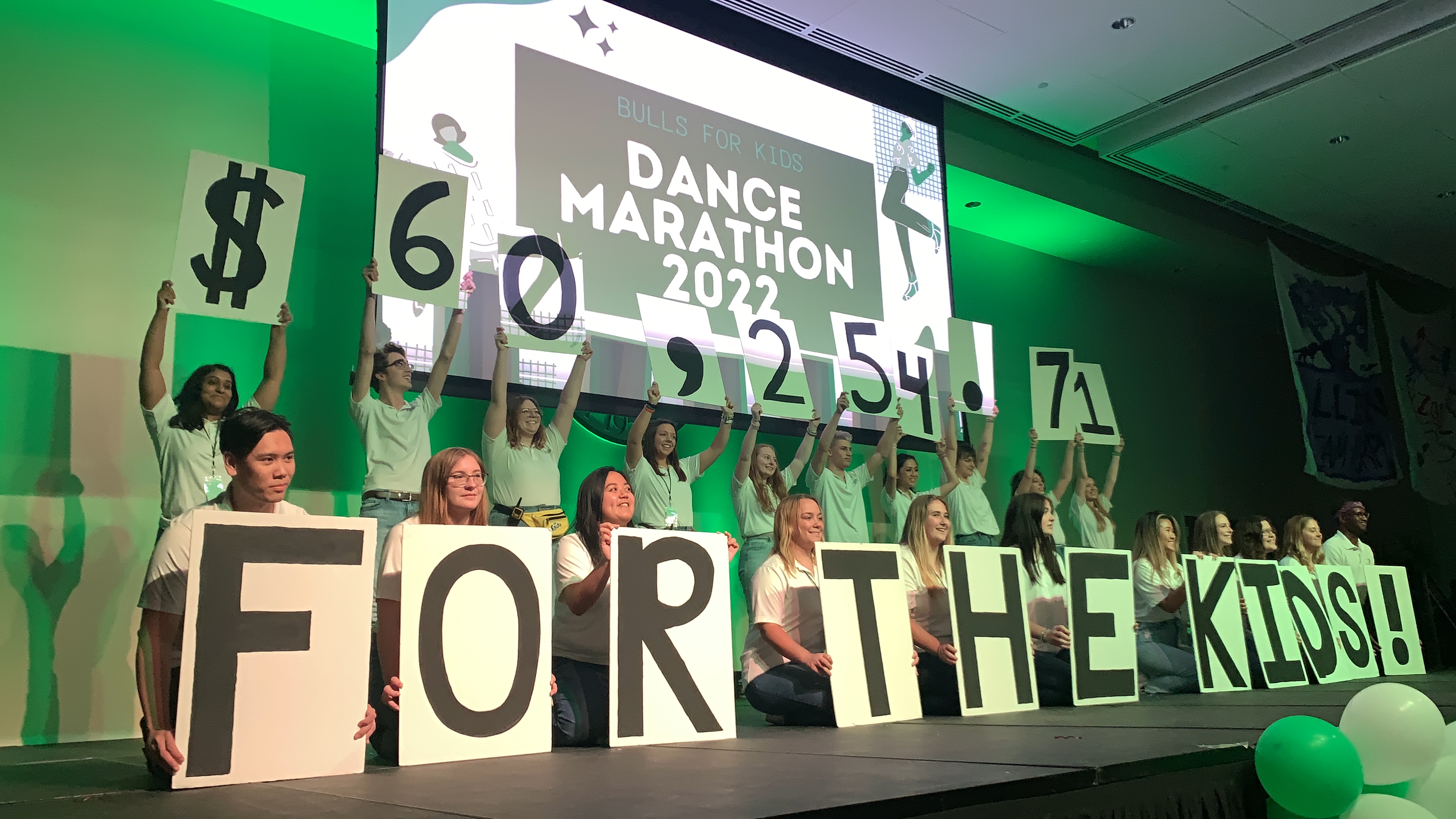 Donate to USF Dance Marathon