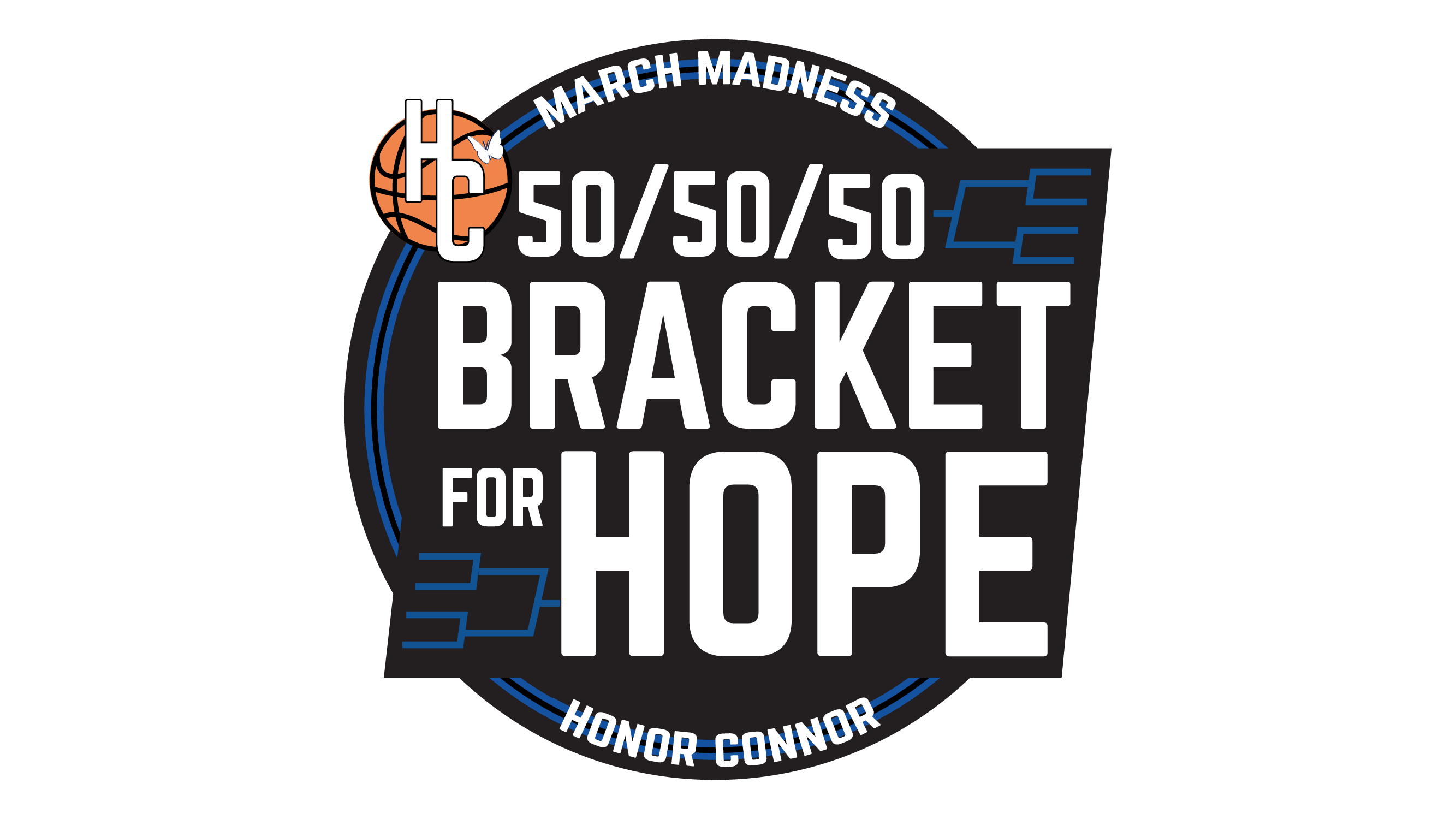 50/50/50 Bracket for Hope 2024 Campaign