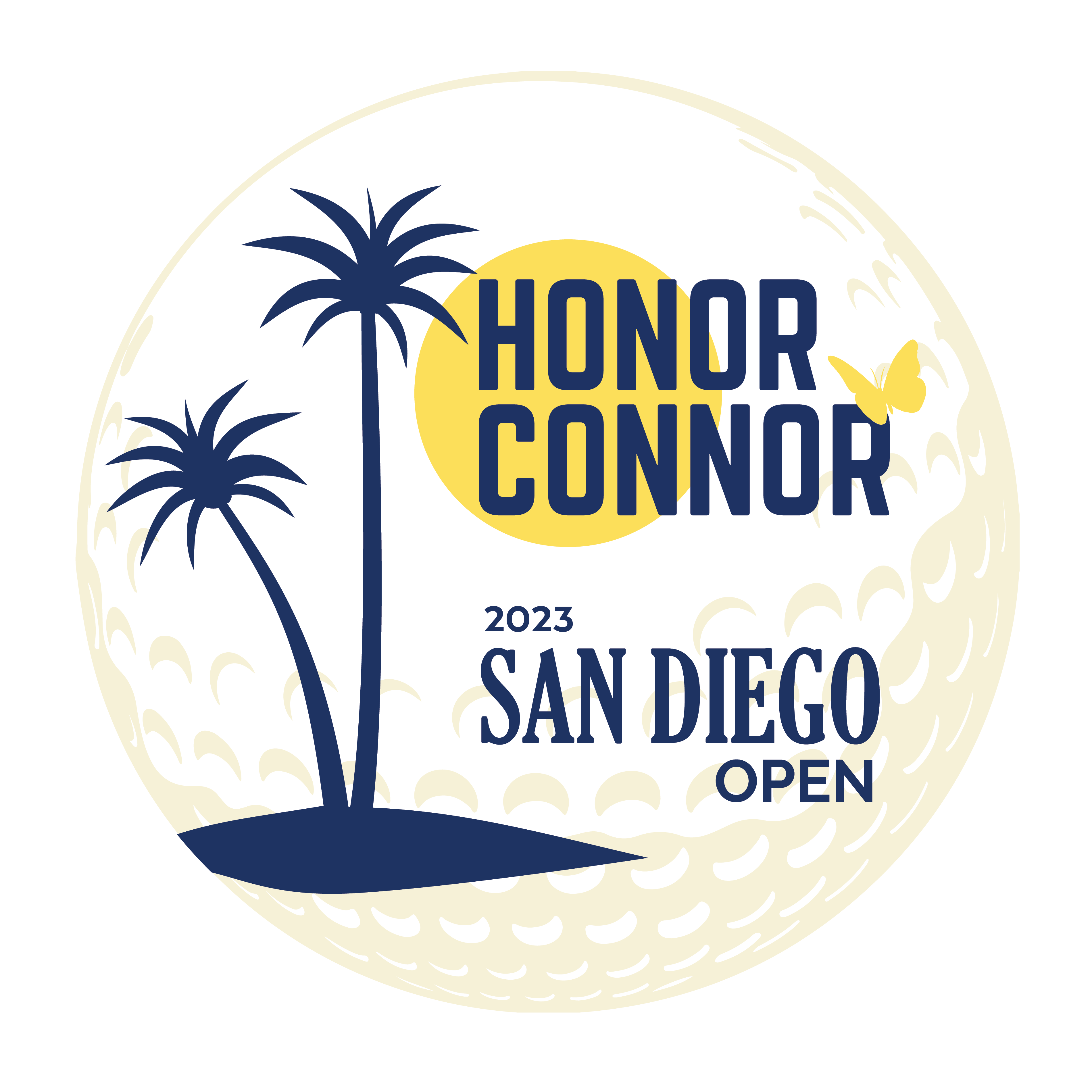 Honor Connor 2023 San Diego Open Campaign