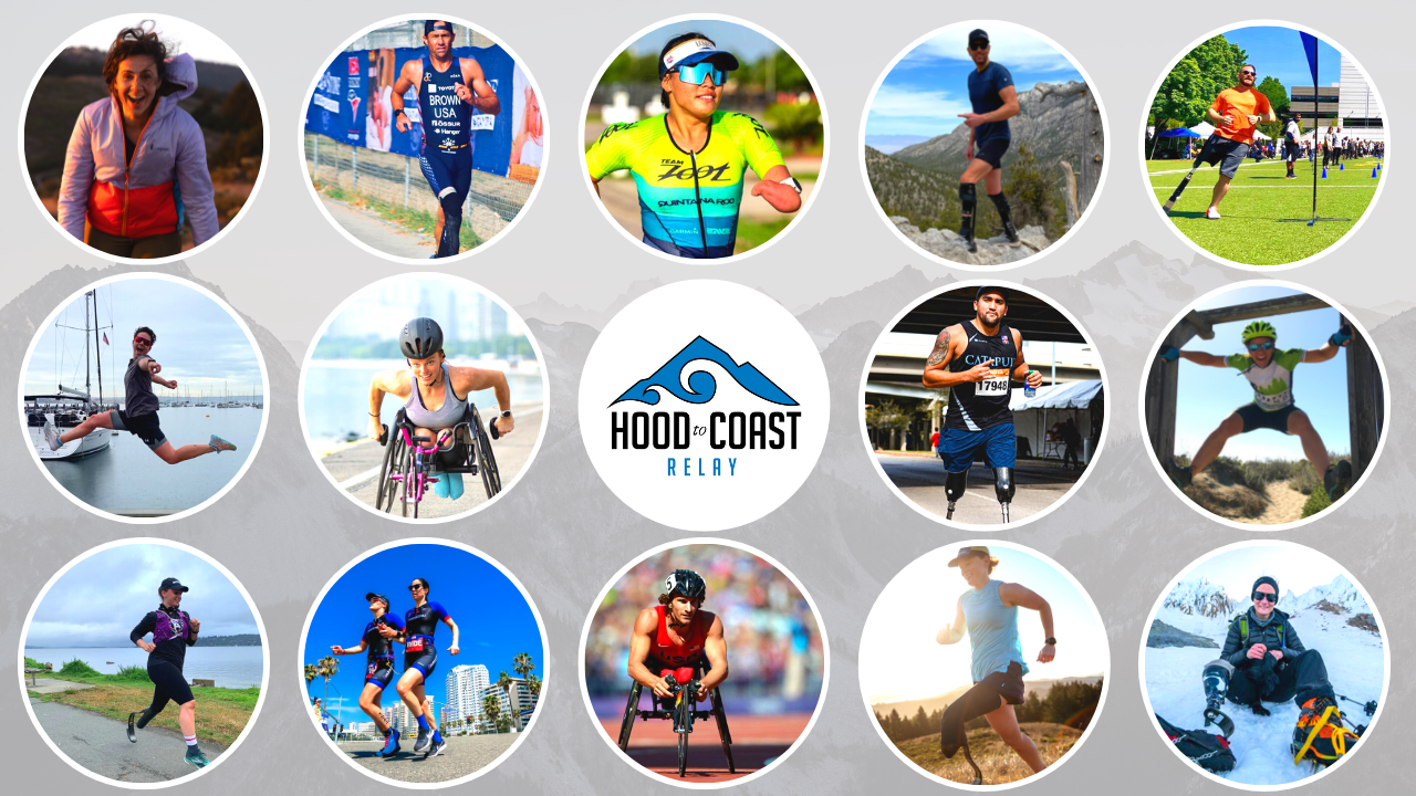 Hood To Coast So Kids Can Move Campaign