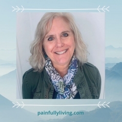 Katie Clark's fundraising page for Support Fibromyalgia Network