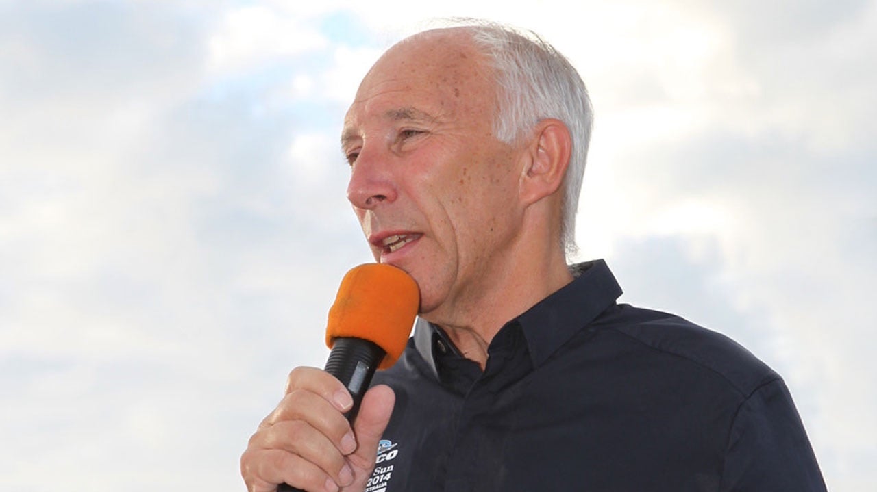 IN PERSON Behind the Scenes of the Tour de France with Phil Liggett