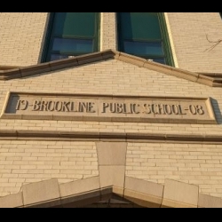 View Top Team - 'Brookline Bobcats' team page using image