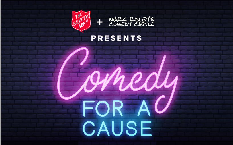 Comedy For A Cause 2024 Campaign