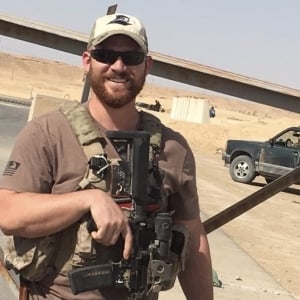 Owen Hughes's fundraising page for Navy SEAL Foundation