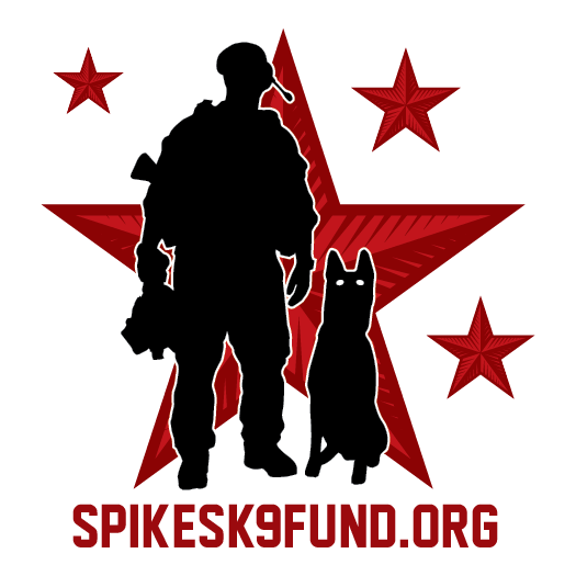 Spikes K9 Fund logo logo