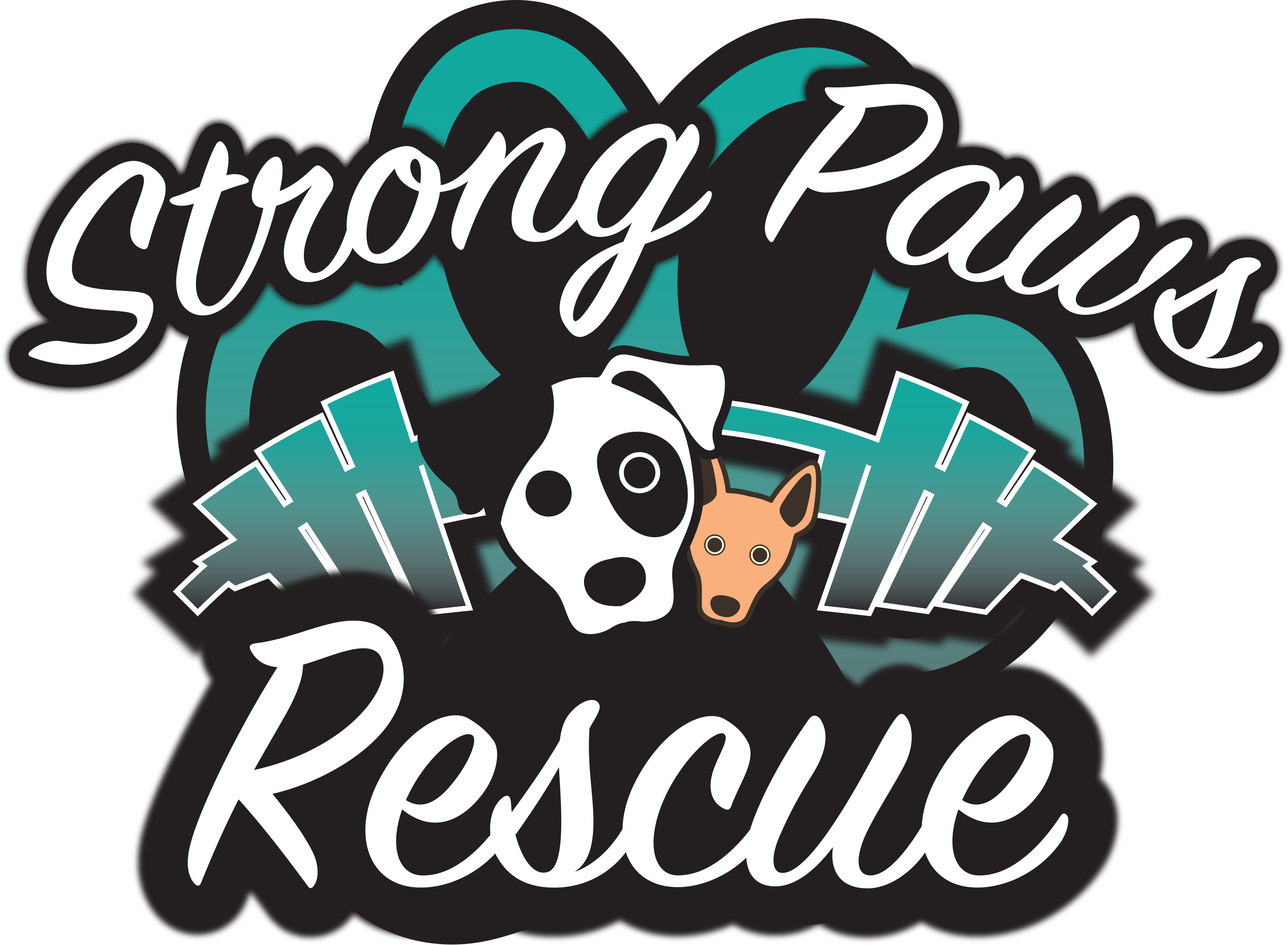 Monique Martins 's fundraising page for Strong Paws Rescue, Inc.