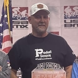 View Top Individual - 'Sean Coleman' fundraiser page using image