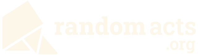 Random Acts, Inc logo logo