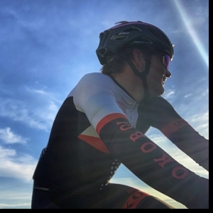 View Top Individual - 'Ross Leopold' fundraiser page using image