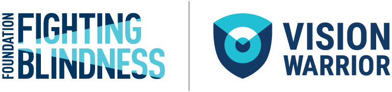 Foundation Fighting Blindness logo logo