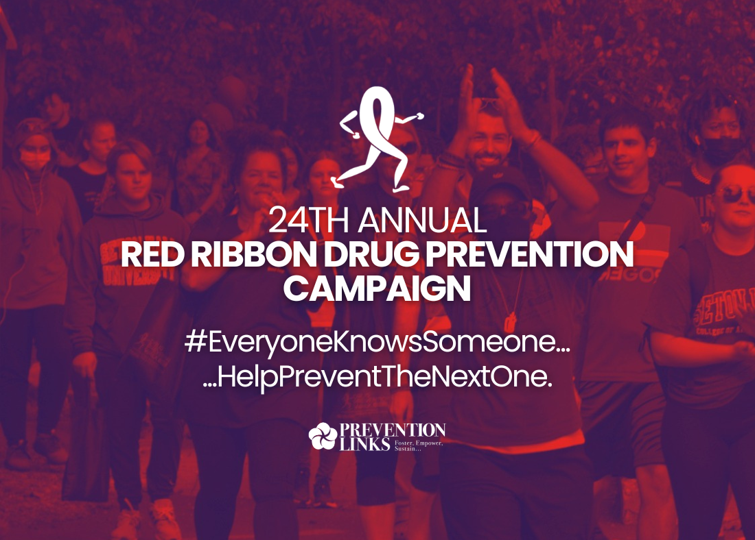 24th Annual Red Ribbon Day Campaign