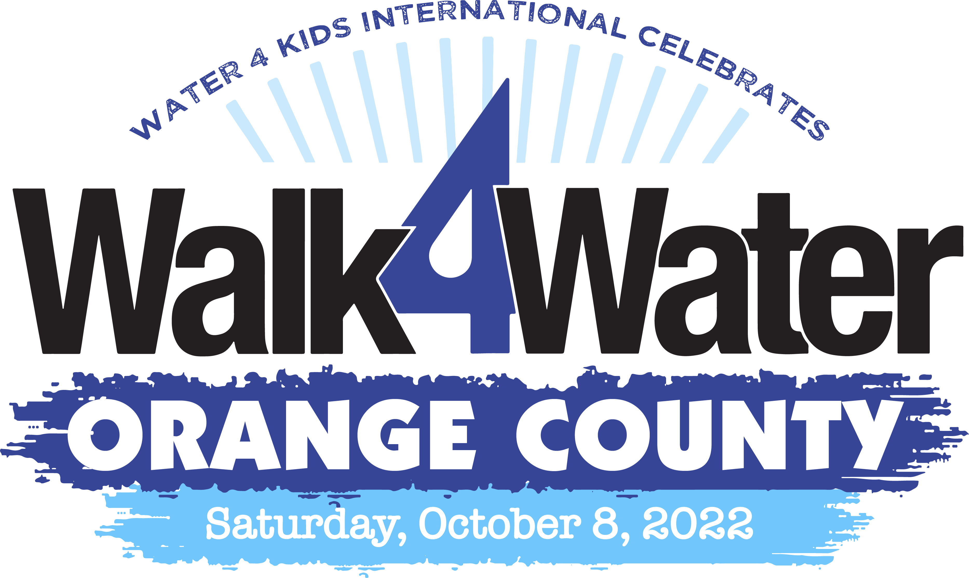 2022 Walk 4 Water Orange County, CA Campaign