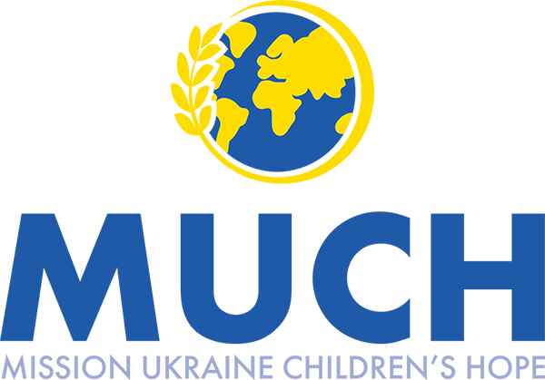 Mission Ukraine Children's Hope logo logo