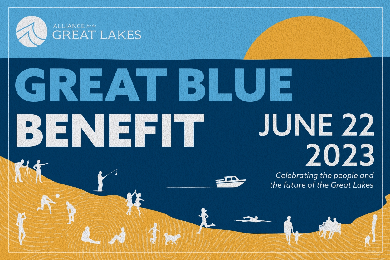 Great Blue Benefit FY23 Campaign