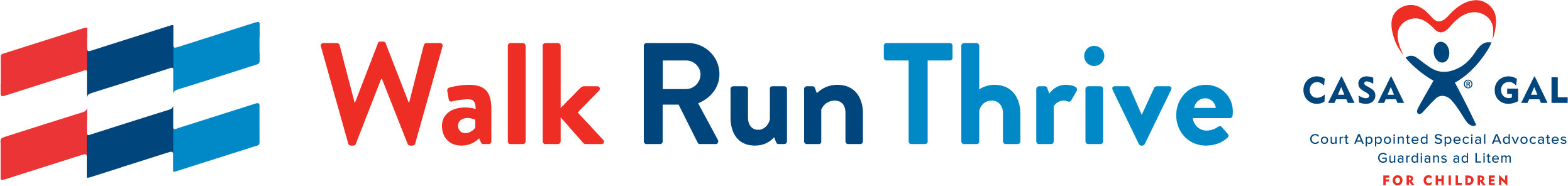 Walk Run Thrive 2024 - Campaign