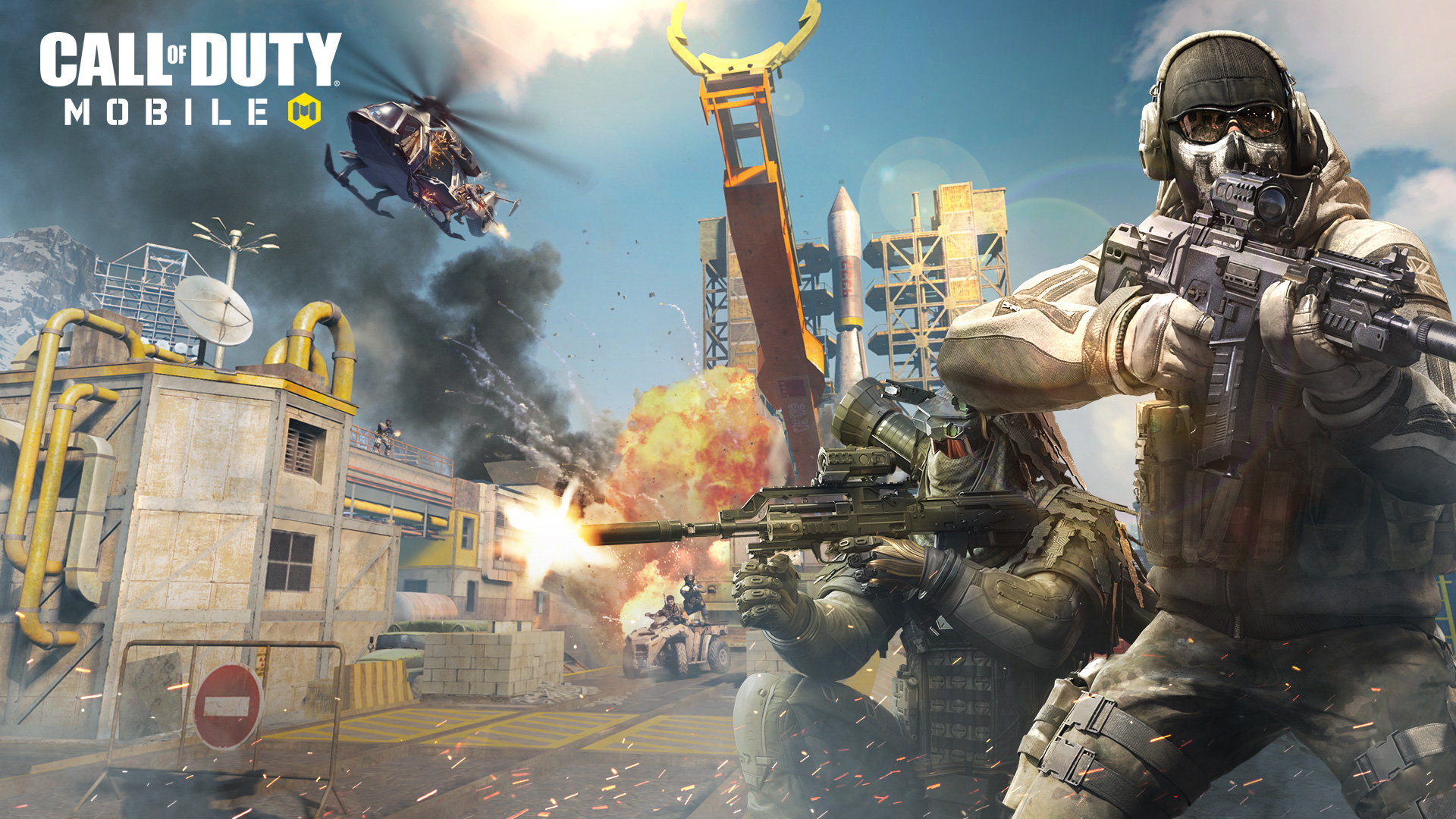 You can now download the Call of Duty: Modern Warfare open beta on