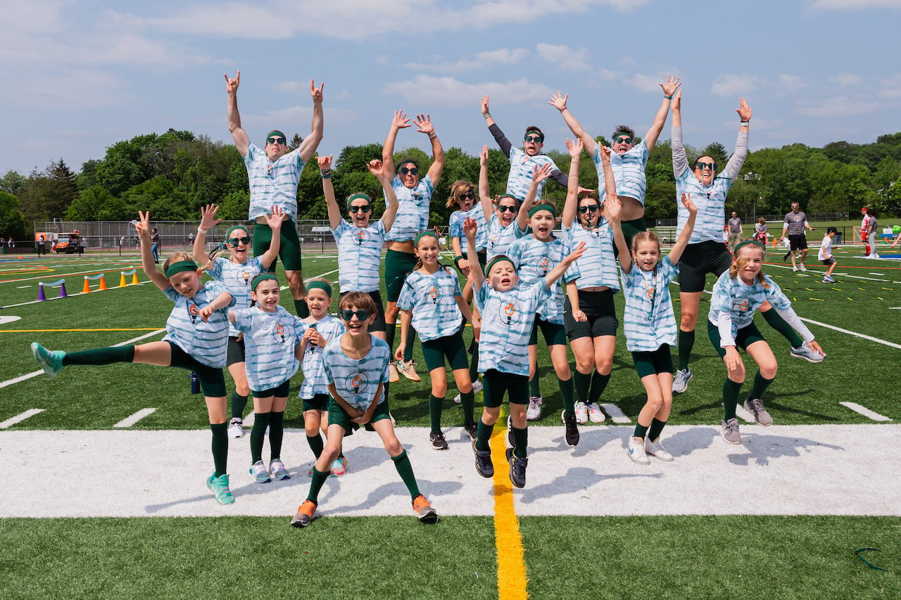 Experience Camps Day of Champions Westport 2024 Campaign