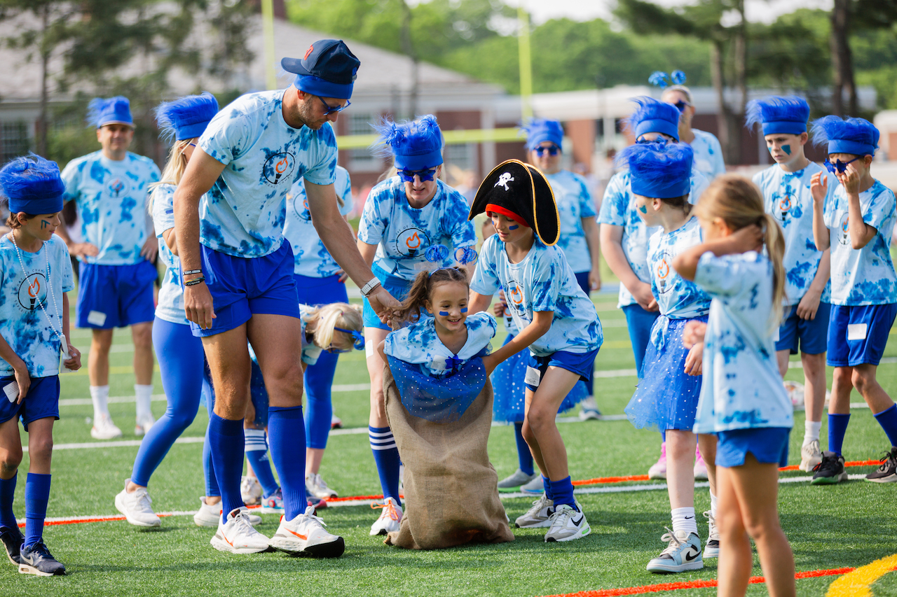 Experience Camps Day of Champions Westport 2024 Campaign