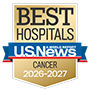 City of Hope is ranked among the Best Hospitals for Cancer by U.S. News & World Report 2026-27