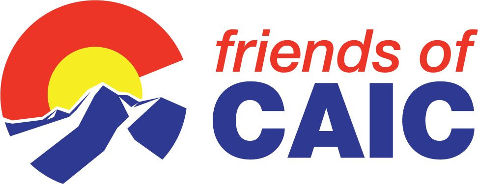 Friends of Colorado Avalanche Information Center logo