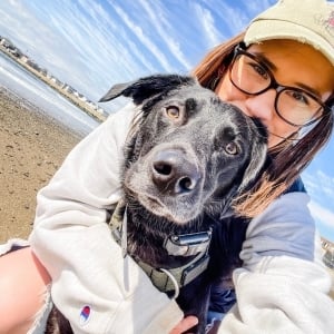 Brieana Aumand's fundraising page for New Hampshire SPCA