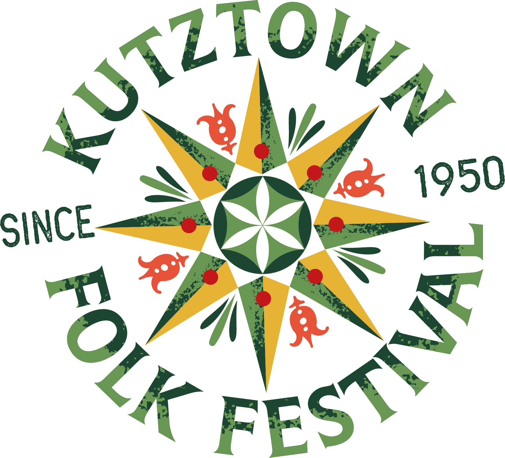 Kutztown Folk Festival Campaign